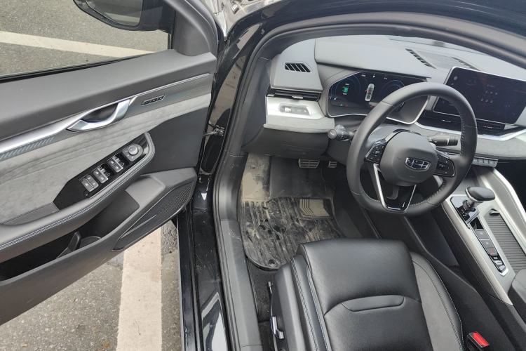 Used Geely Auto Preface 2023 2.0TD "Only This Verdant Green" Edition