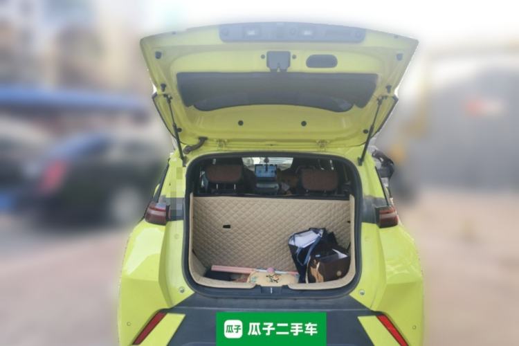 Used BYD Seagull 2023 Active Version