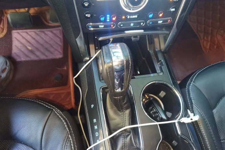 Used Ford Explorer 2018 2.3T Elite Edition
