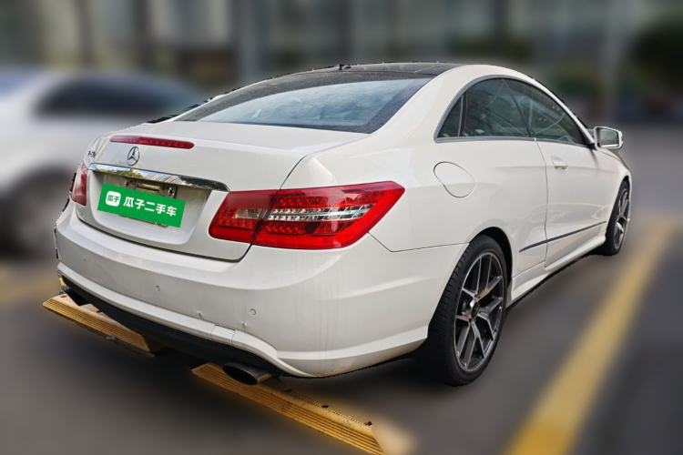 Used Mercedes-Benz E-Class 
