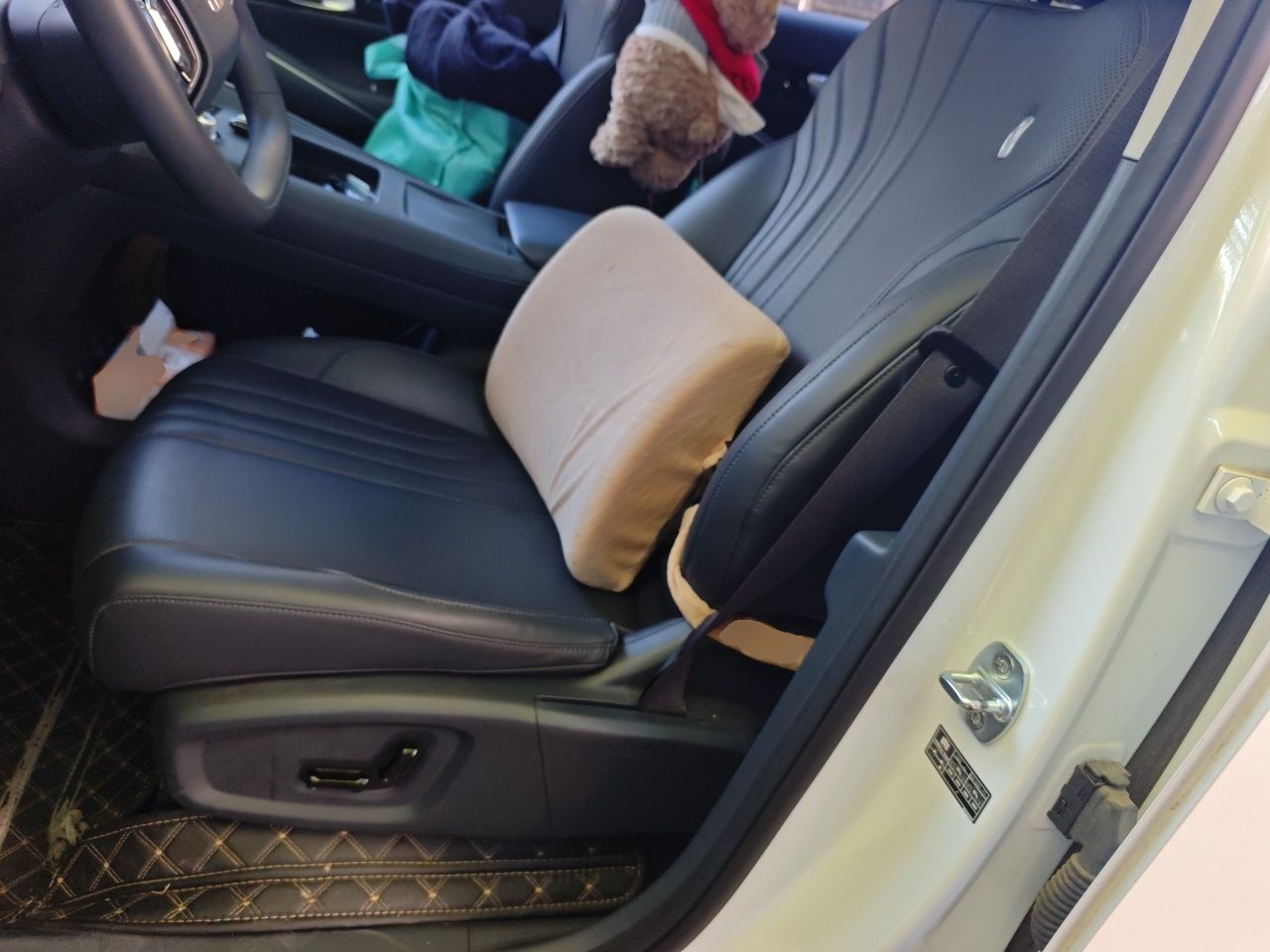 Geely Galaxy E5 2024 530 km Exploration+ Version — снимка 15