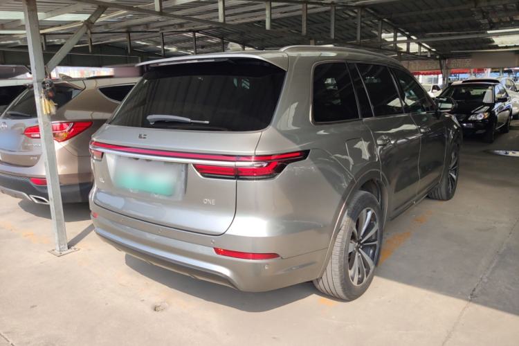 Used Li Auto ONE 2020 Extended-Range 6-Seater Version