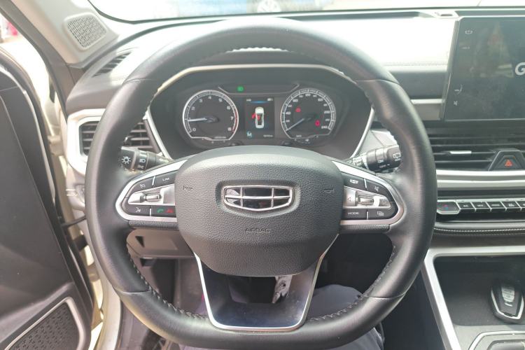 Used Geely Auto Vision X6 2020 1.4T Manual Luxury Model
