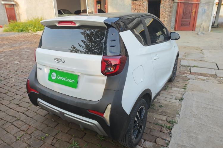 Used Chery Little Ant 2023 251km True Love Edition Lithium Iron Phosphate
