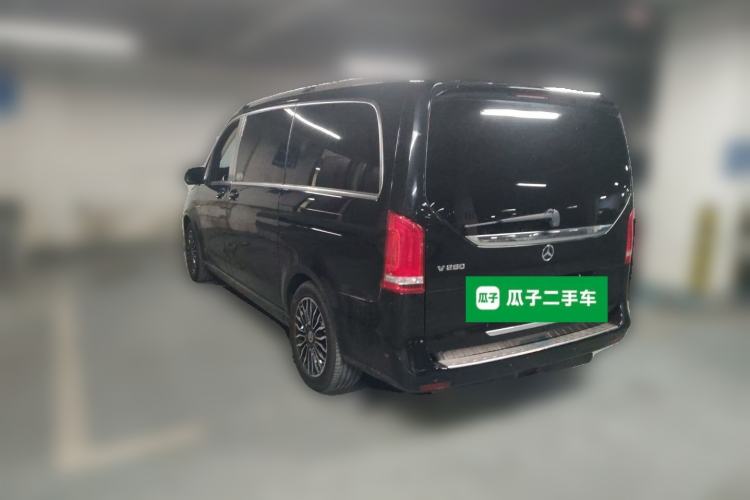 Used Mercedes-Benz V-Class 2018 V 260 Prestige Edition China VI