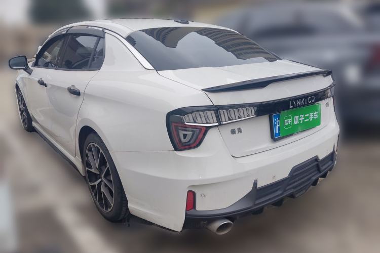 Used Lynk & Co 03 2021 1.5TD DCT Jing Champion Edition