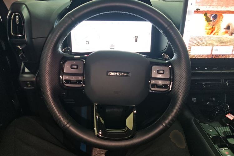 Used Haval H Dog 2023 1.5T Two-Wheel Drive Chao Ye Version Plus Steering Wheel