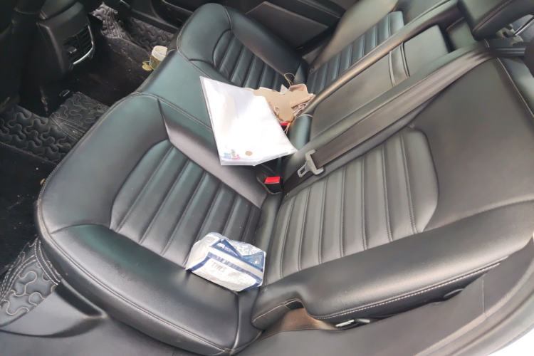 Used Ford Mondeo 2018 EcoBoost 200 Stylish Model