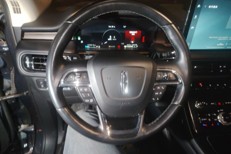 Used Lincoln Nautilus 2021 2.0T Four-Wheel Drive Luxury Edition
