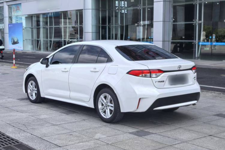 Used Toyota Levin 2022 185T CVT Luxury Edition Exterior 3