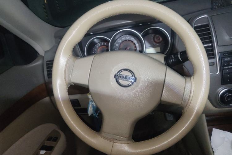 Used Nissan Sylphy 2009 1.6XE Manual Comfort Edition