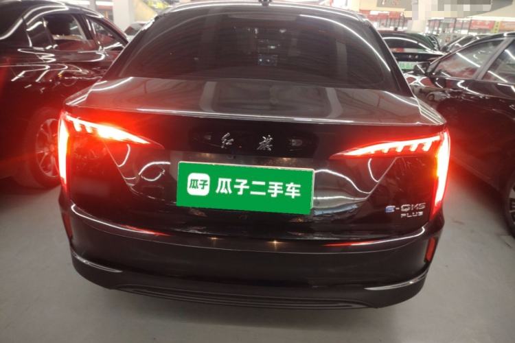 Used Hongqi E-QM5 2024 610 km PLUS