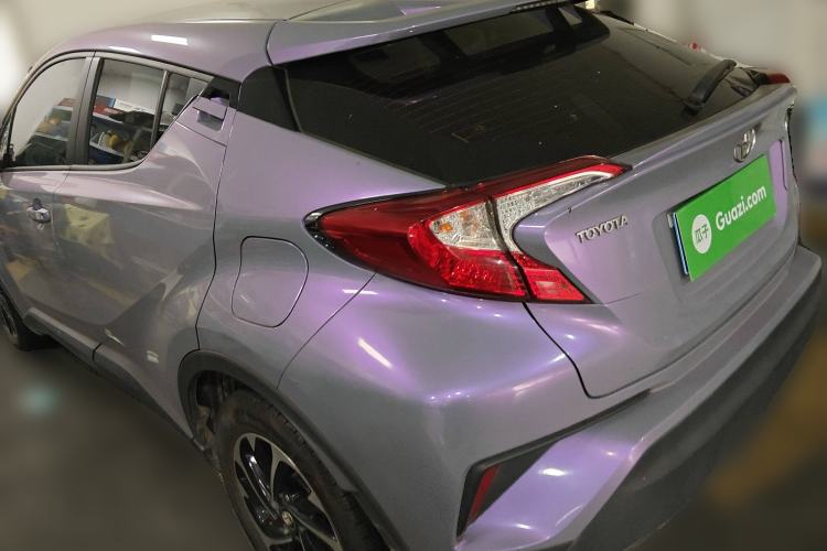 Used Toyota IZOA 2020 2.0L Enjoy Edition