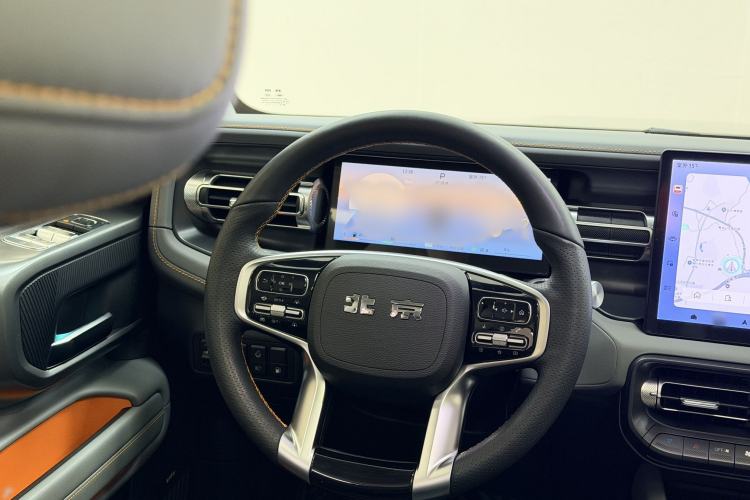 Used BAIC Off-Road BJ40 Electric Drive 2025 Advanced Edition
