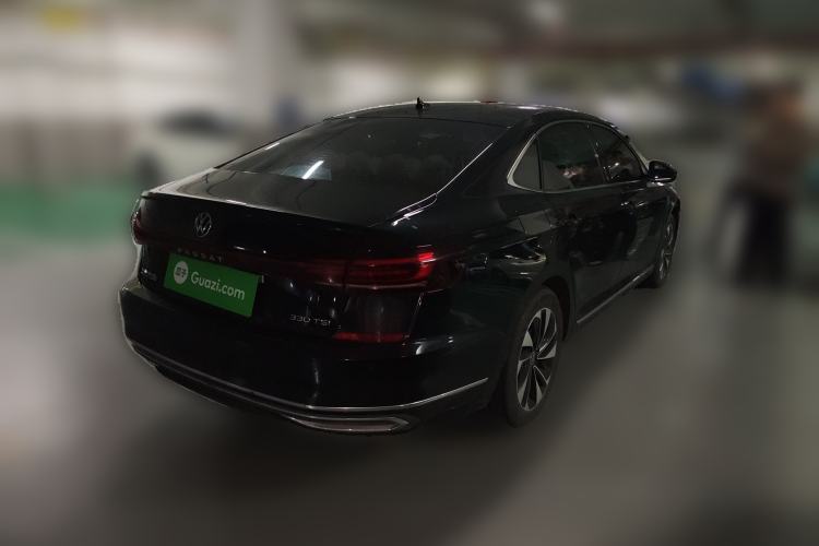 Used Volkswagen Passat 2022 330TSI Elite Edition
