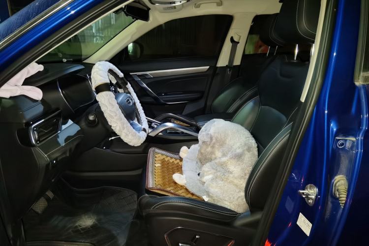 Used Geely Auto Emgrand X7 Sport 2020 1.8TD DCT Smart Connect PRO
