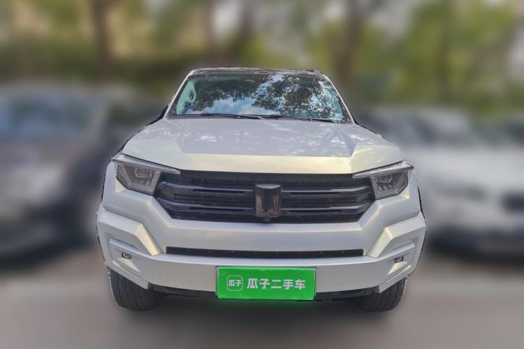 Used Tank 400 New Energy 2024 Hi4-T Off-Road Edition
