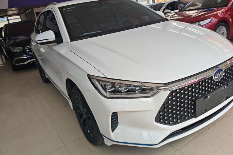 Used BYD e2 2021 Luxury Model
