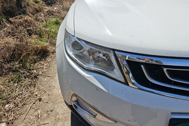 Used Geely Auto Emgrand X7 Sport 2016 1.8TD Automatic Smart Connectivity Version