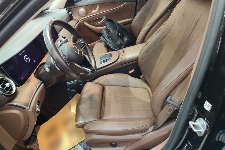 Used Mercedes-Benz E-Class 2021 Facelift E 260 L