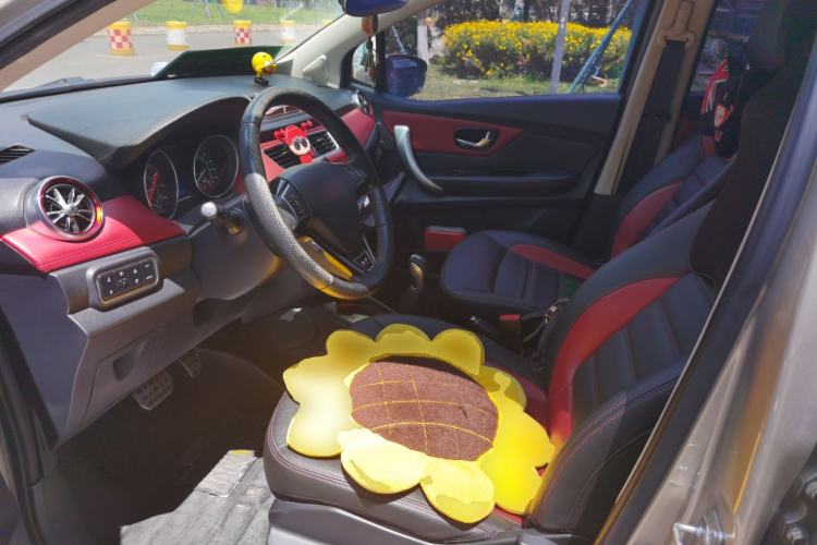 Used Haval H1 2015 1.5L AMT Urban Model Left Front Seat