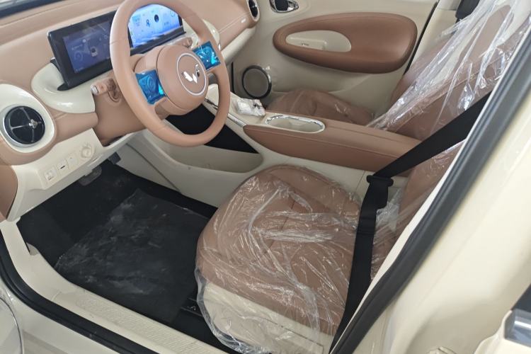 Used Wuling Bingo 2025 333 km Enjoyment Version