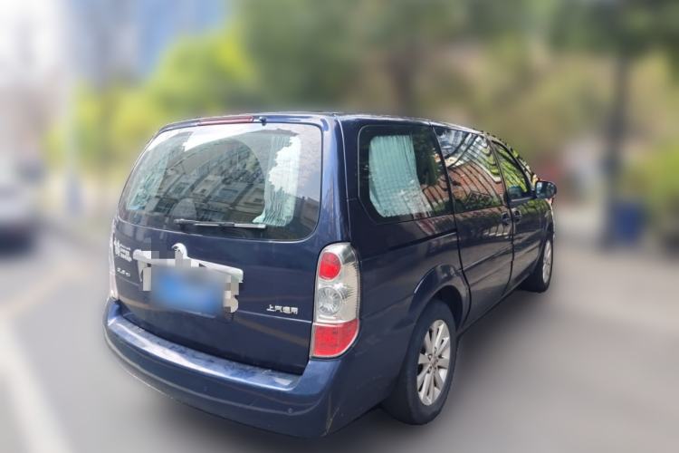 Used Buick GL8 2014 2.4L Classic Edition
