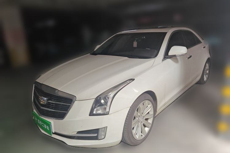 Used Cadillac ATS-L 2017 28T Tech Edition