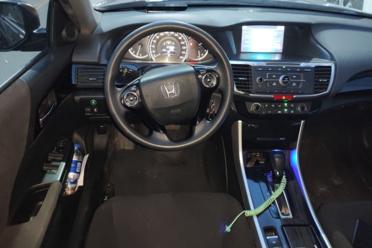 Used Honda Accord 2016 2.0L Comfort Edition