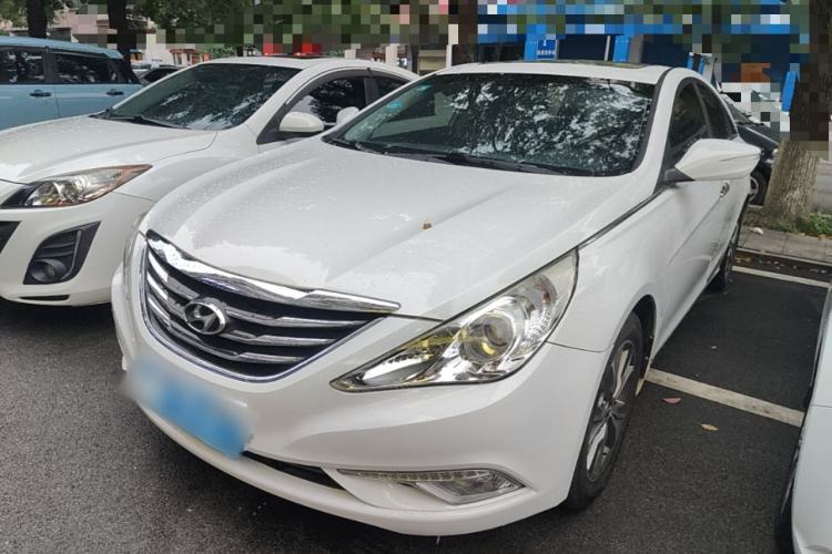 Used Hyundai Sonata 2015 Classic 2.0L Automatic Luxury Edition Guazi used car, China used car export, Used car for sale, Used  cars, Cheapest cars for sale