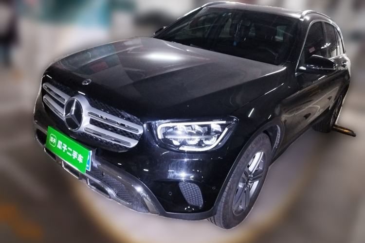 Used Mercedes-Benz GLC 2021 GLC 260 L 4MATIC Dynamic Edition