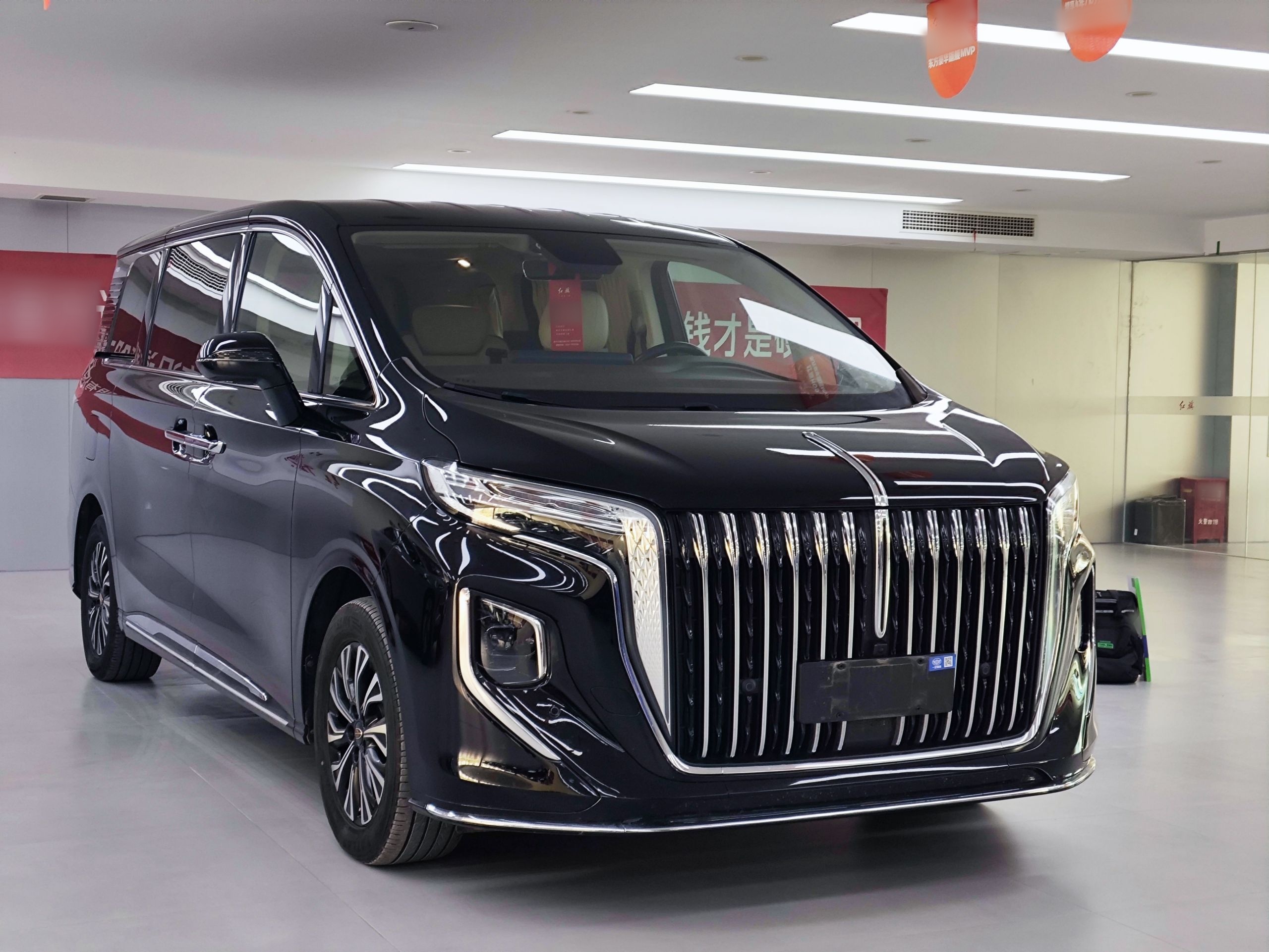 Hongqi HQ9 2024 2.0T Business Edition - Official — снимка 3