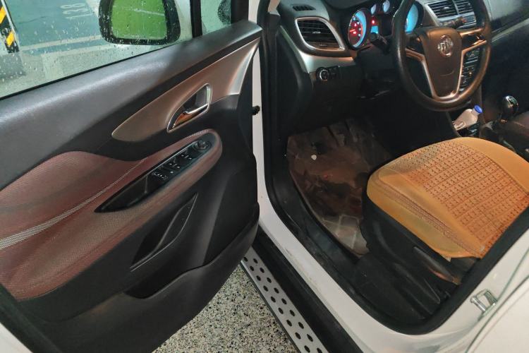 Used Buick Encore 2014 1.4T Manual Two-Wheel Drive Urban Advanced Model