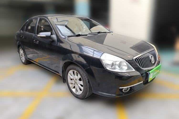 Used Buick Excelle 2008 1.6 LE-MT Navi
