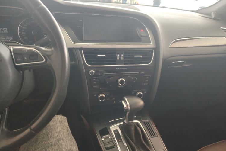 Used Audi A4L 2016 35 TFSI Automatic Comfort Model