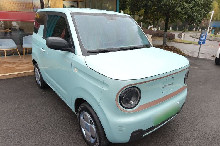 Used Geely Galaxy Panda 2023 Panda Mini 120km Super Cute Bear