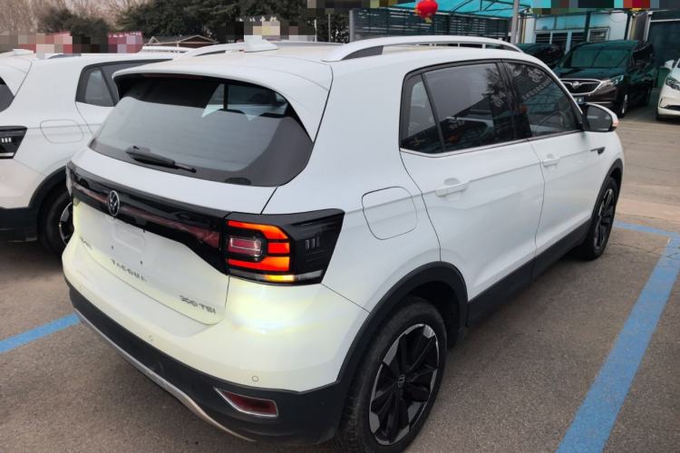 Used Volkswagen Tacqua 2023 200TSI DSG Joy-Connect Edition
