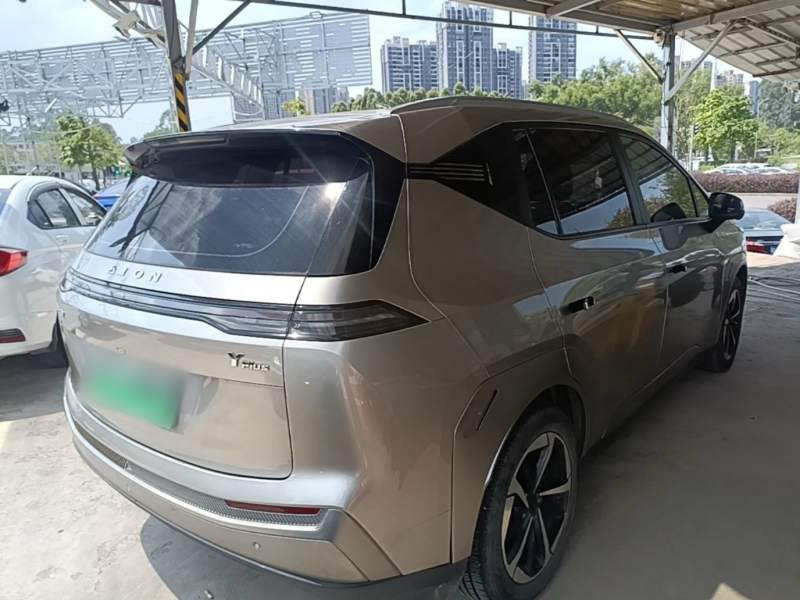 Used AION Y 2023 Plus 510 Enjoy Edition — 6