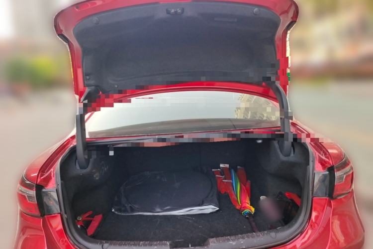 Used Mazda Atenza 2020 2.5L Skyline Sport Edition Trunk