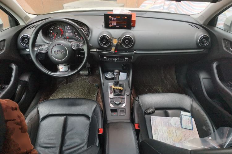 Used Audi A3 2014 Limousine 35 TFSI Automatic Comfort Model