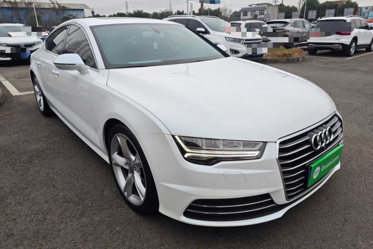 Used Audi A7 2017 40 TFSI Ambition Edition