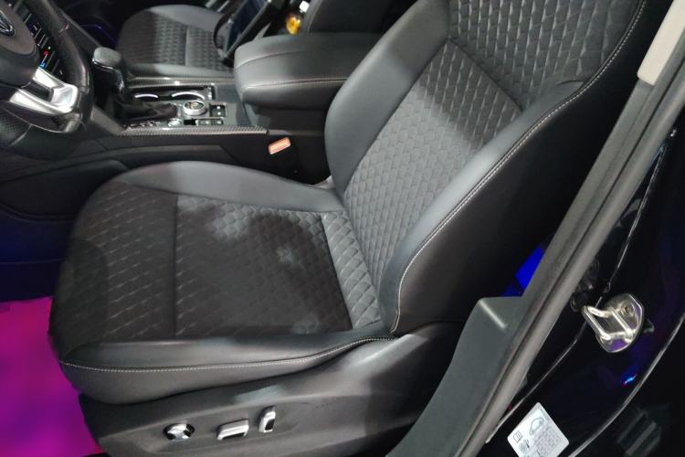 Used Volkswagen Teramont X 2020 380TSI Four-Wheel Drive Luxury Edition Left Front Seat