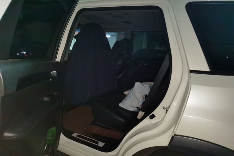 Used Kia Borrego 2013 3.8L Luxury Edition China V standard