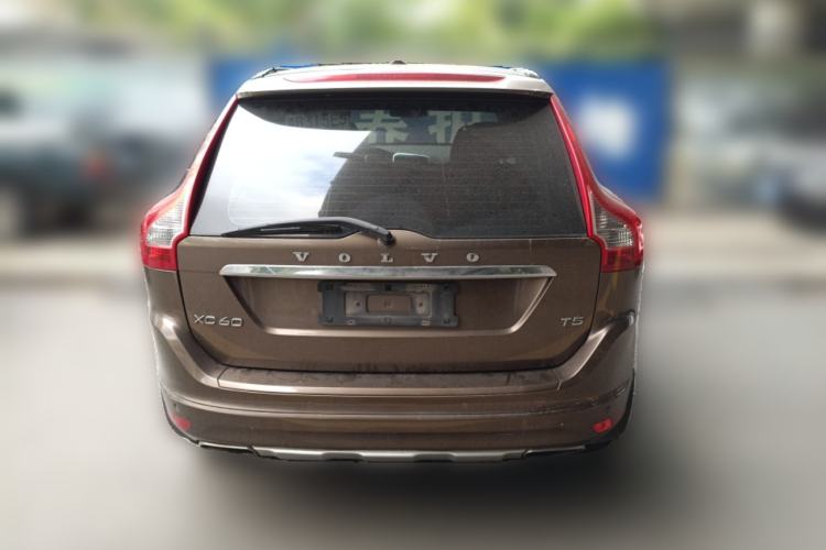 Used Volvo XC60 2014 T5 Zhiyi Edition Rear