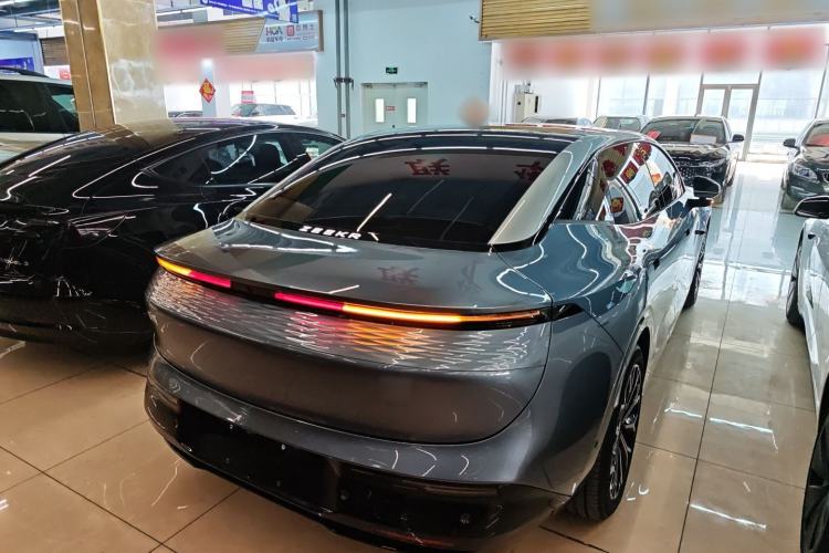 Used Zeekr 007 2024 Rear-Drive Enhanced Version 75 kWh
