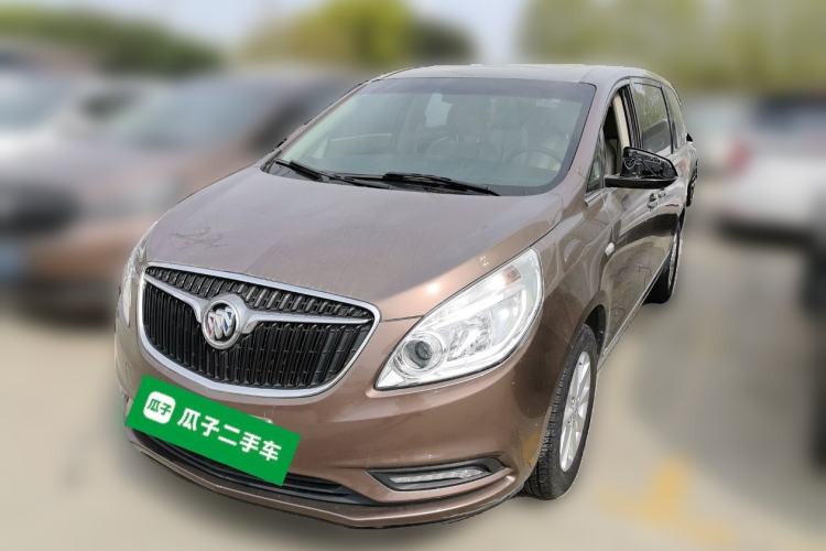 Used Buick GL8 2018 28T Luxury Model China VI Standard
