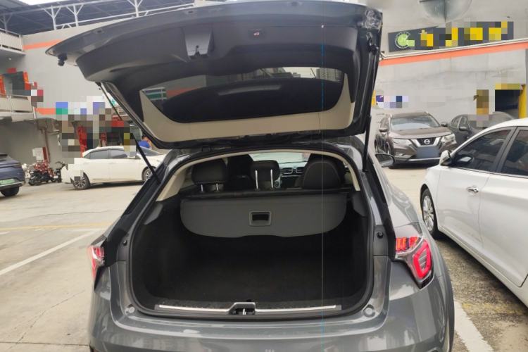 Used Lynk & Co 02 New Energy 2021 1.5T PHEV Pro
