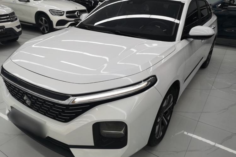 Used Baojun RC-5 2020 1.5T CVT Smart Shine Flagship Edition