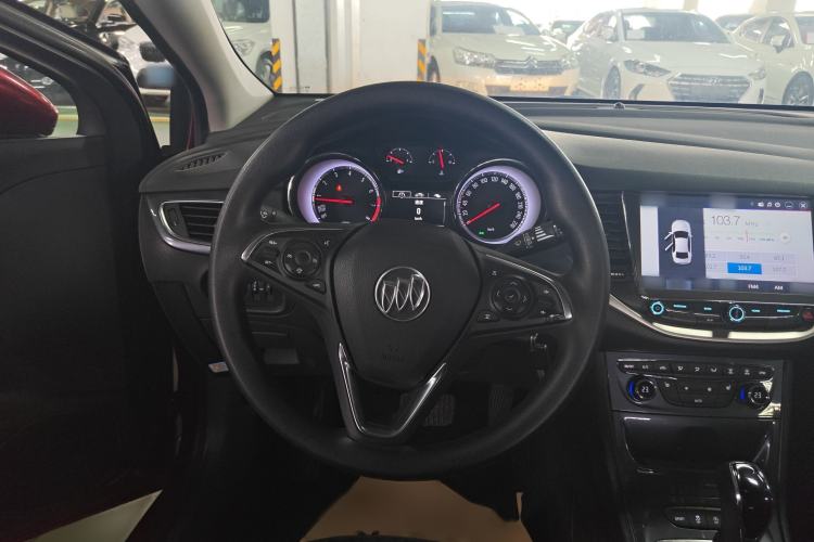 Used Buick Verano 2016 Hatchback 15S Automatic Leading Model
