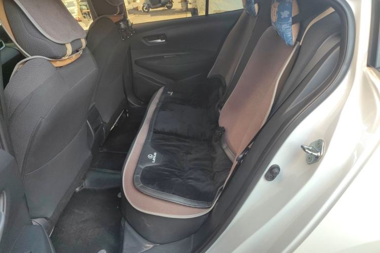 Used Toyota Levin 2019 185T CVT Luxury Edition China V Standard
